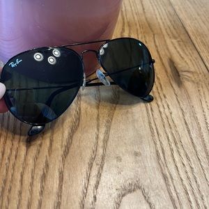 Ray Ban Aviator all black